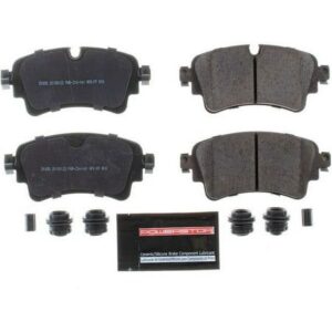 Rear break pad set- Compatible with 2019,2021 Audi RS5 Sportback