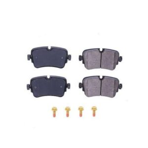 Rare Brake Pad Set-Compatible with 2019-2020 Audi Q8