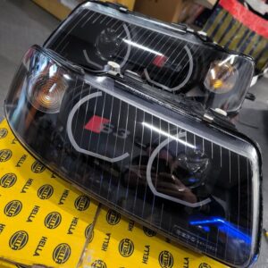 audi s3 8l led