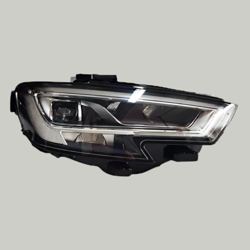 audi a3 right passenger eu led headlight audi a3 right passenger eu led headlight