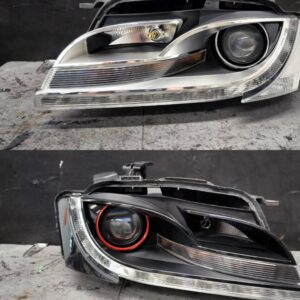 audi a5 headlight