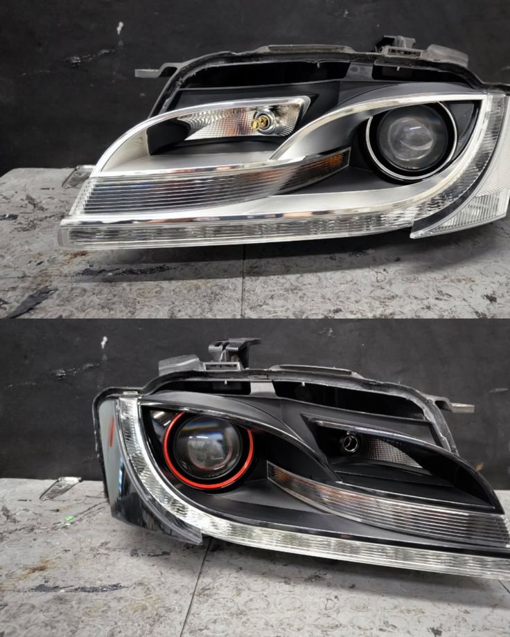 audi a5 headlight audi a5 headlight