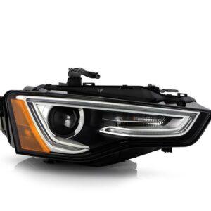 hid/xenon headlight for audi a5 s5 2013 2017