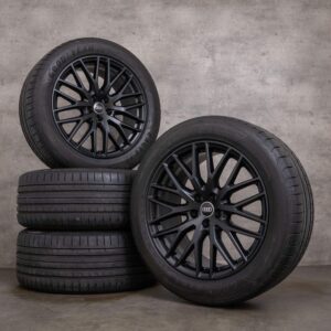 original audi q7 sq7 4m 20 zoll felgen and tires