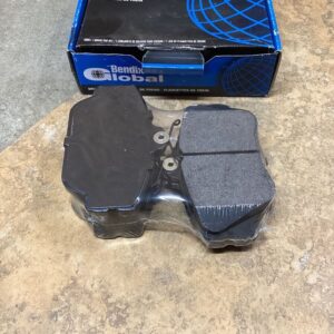 bendix global brakes pads mrd598